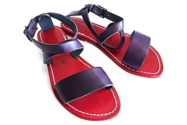 509x Viola su base Rosso