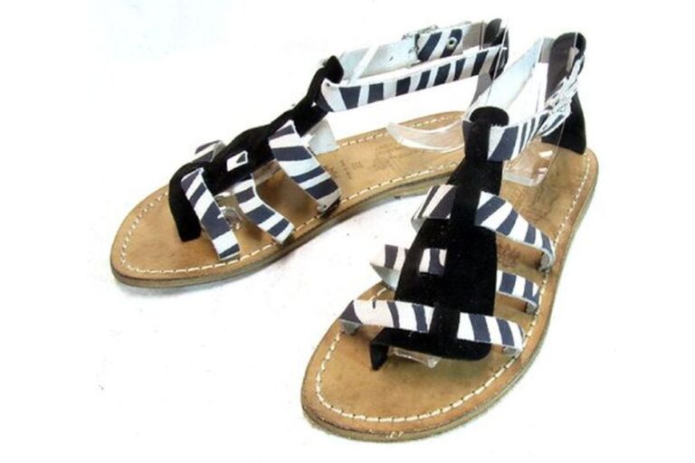 Nero nabuk e zebra