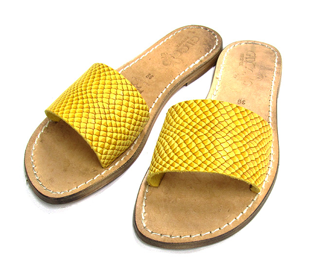 Art. 522 pitone giallo