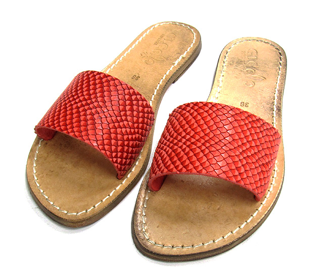 Art. 522 pitone rosso