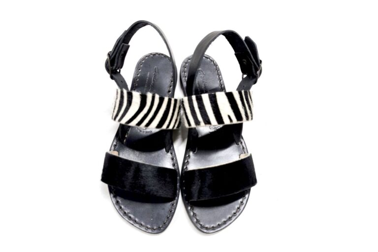 500x cavallino zebra nero