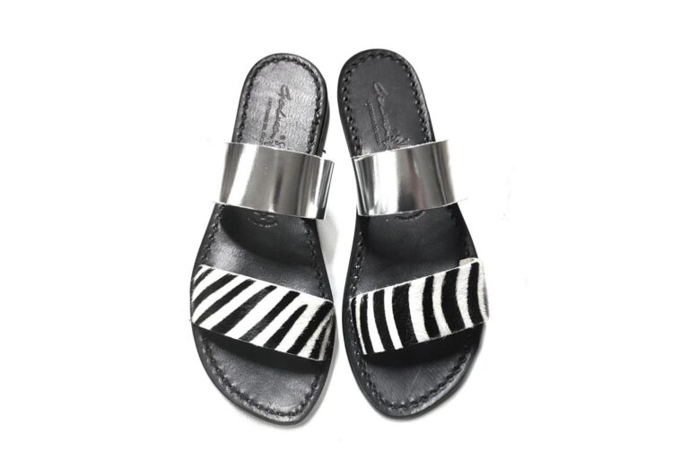 500y cavallino zebra argento