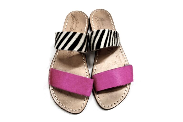 500y cavallino zebra-fucsia (FreeTime)